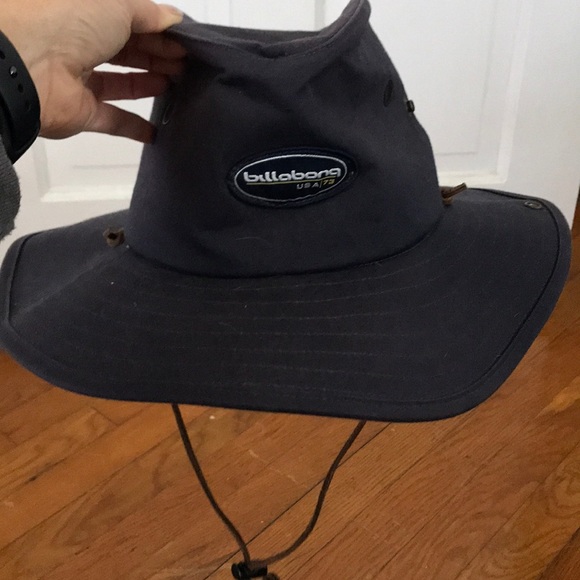 Billabong wide brim hat - Picture 5 of 7